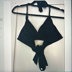 Athleta 34b/c swimsuit top!
